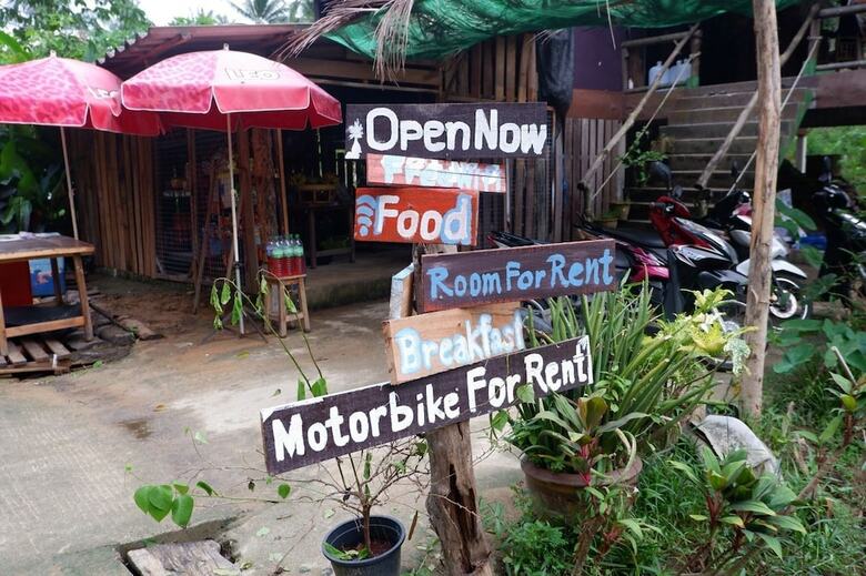 Hotel Phayam Garden View