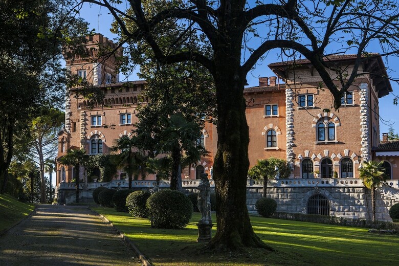 Agroturismo Castello Di Spessa Golf & Wine Resort