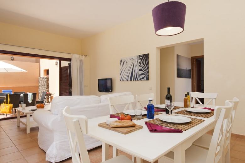 Villa Viviendas Vacacionales Sol Deluxe