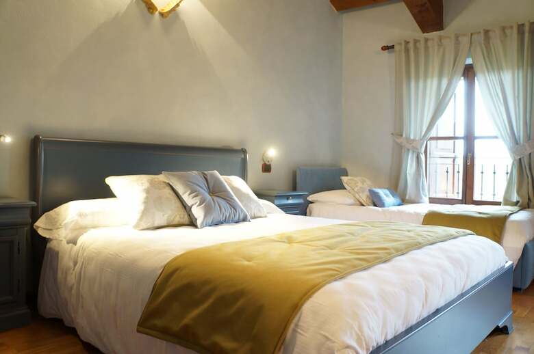 Hotel La Tavernetta Al Castello