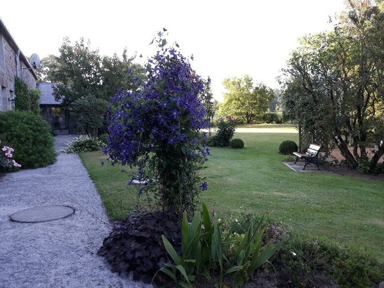 Bed & Breakfast Le Clos Martin