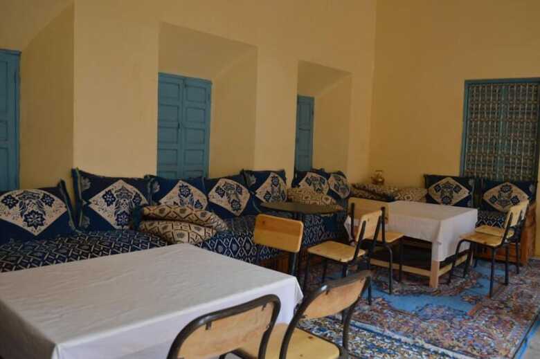 Hotel Kasbah Ait Aatta