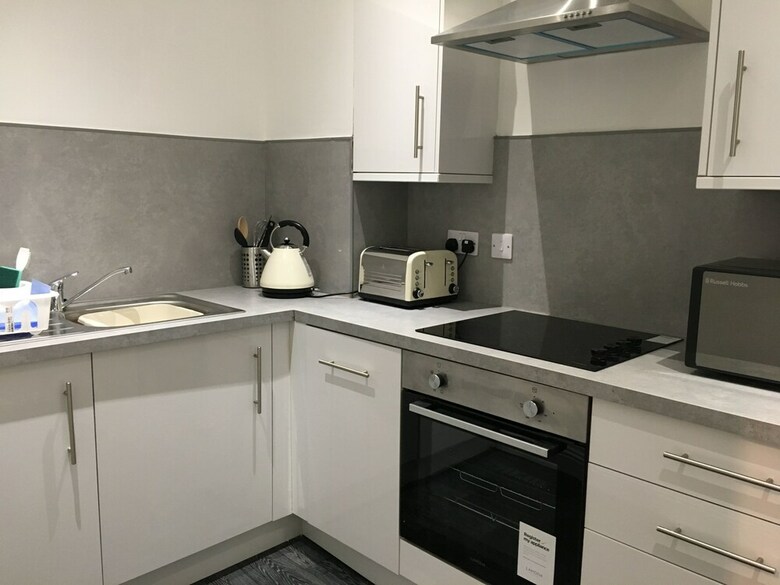 Bellahouston View Apartment