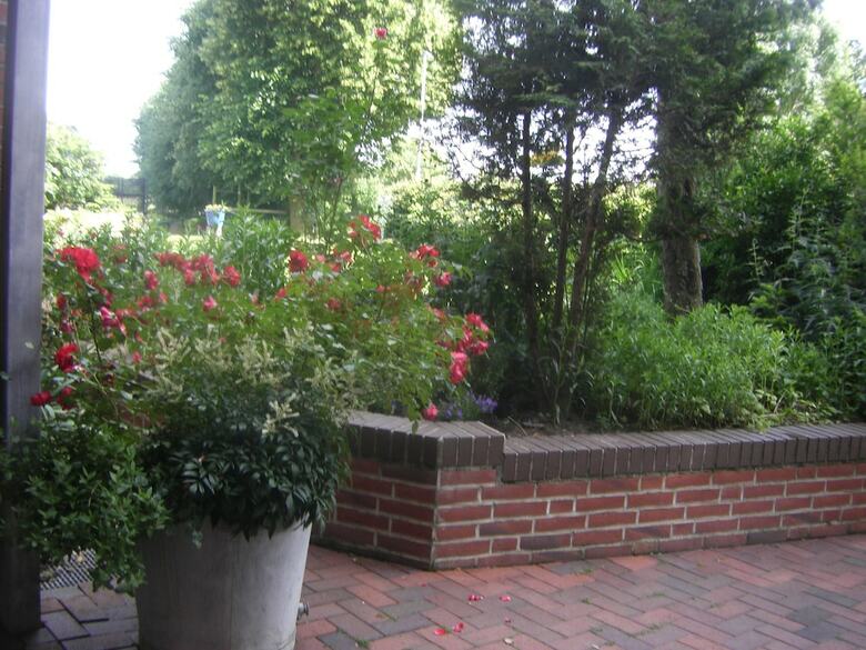 Ferienhaus Flower Garden
