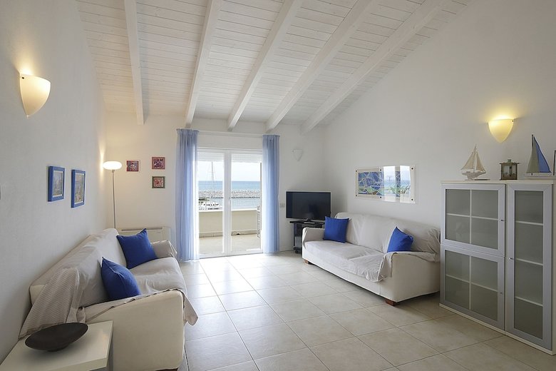 Apartamento Residence Villa Livia