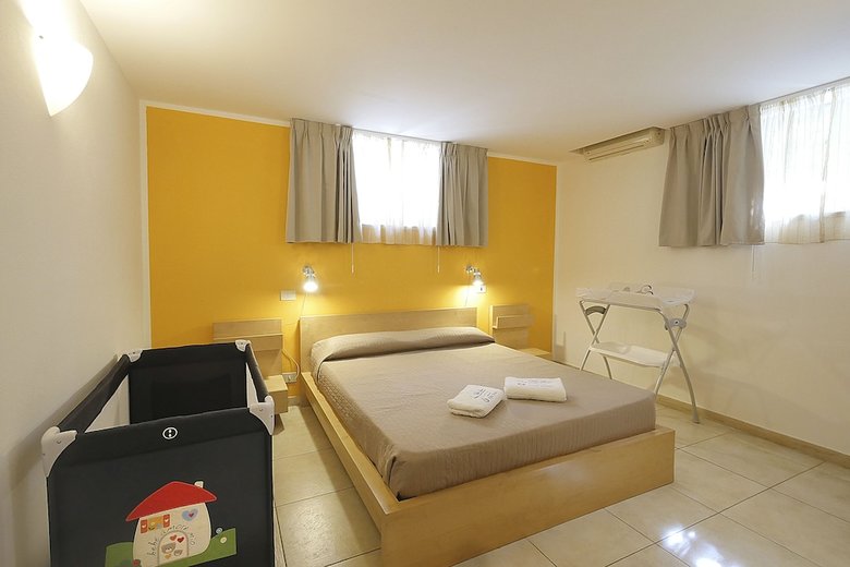 Apartamento Residence Villa Livia