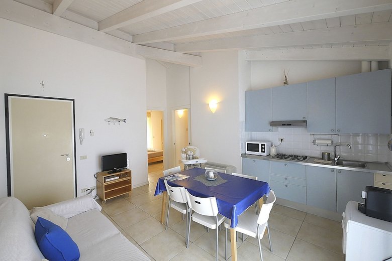 Apartamento Residence Villa Livia