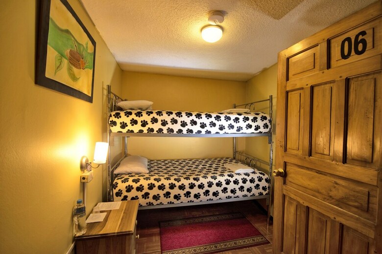 Hostal Mirador Oro Verde Quilotoa