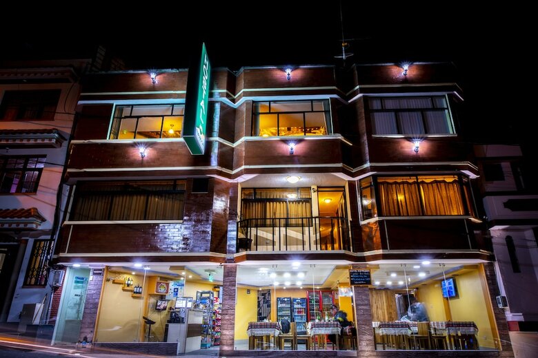 Hostal Mirador Oro Verde Quilotoa