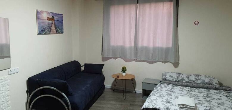 Hotel Neve Midbar Motel