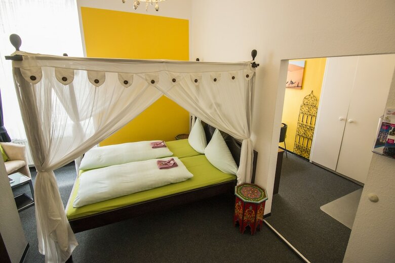 Aparthotel Am M�nzplatz