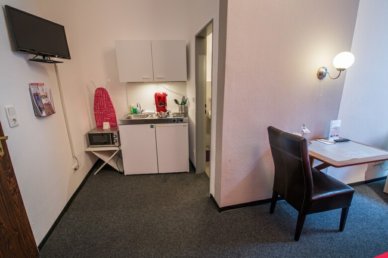 Aparthotel Am M�nzplatz