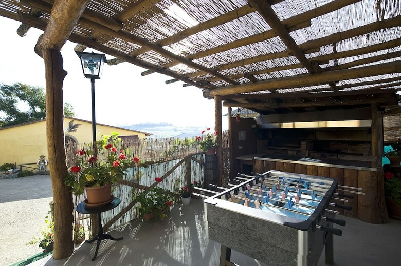 Agroturismo Toscana Ranch