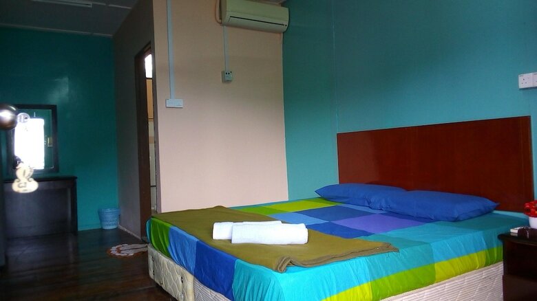 Posada Peladang Tioman Chalet