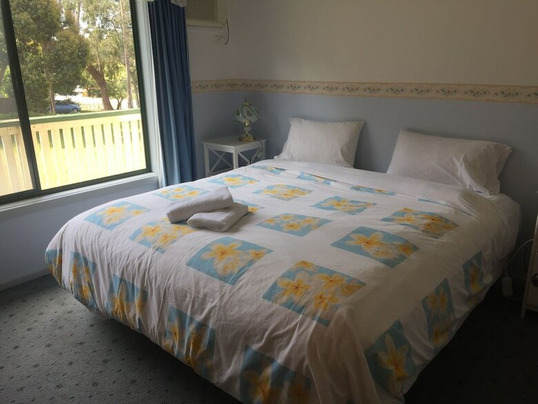 Motel Mountain Grand Halls Gap