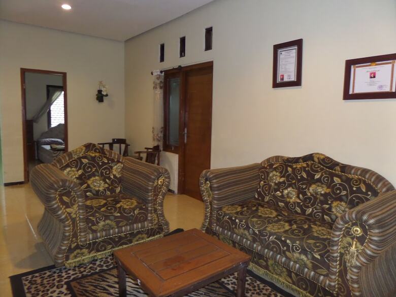 Bed & Breakfast Villa Anna