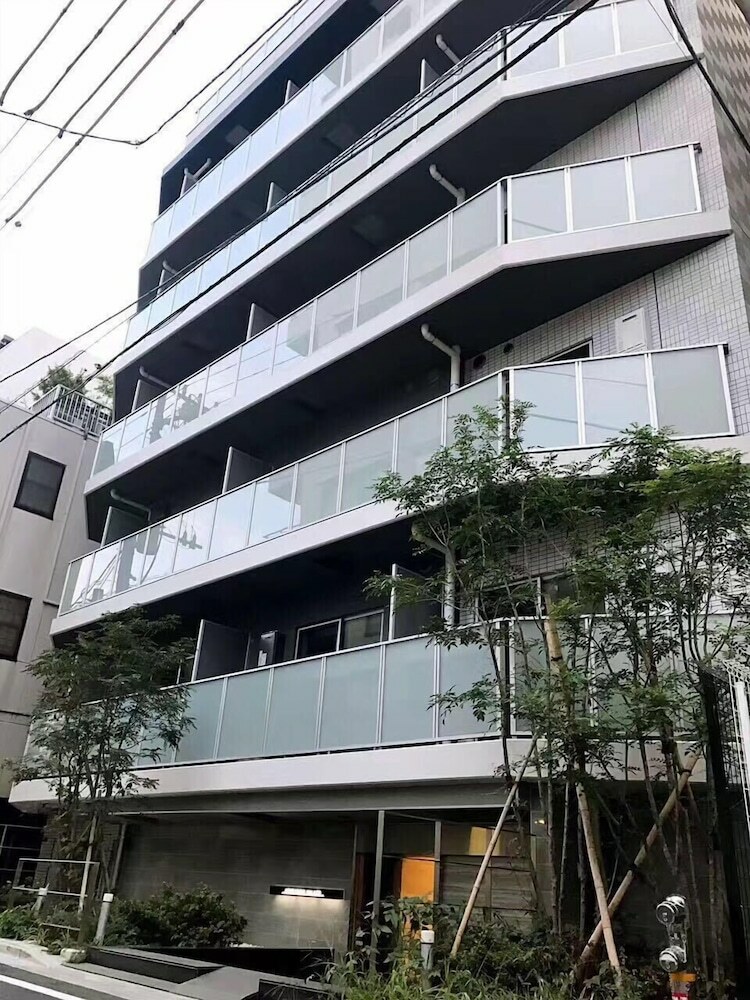 Apartamentos You-trip Oshiage Hotel
