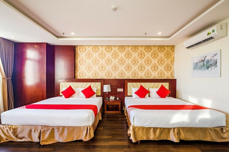 Oyo 122 Gic Land Hotel