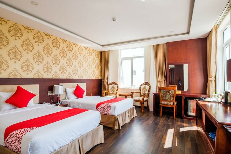 Oyo 122 Gic Land Hotel
