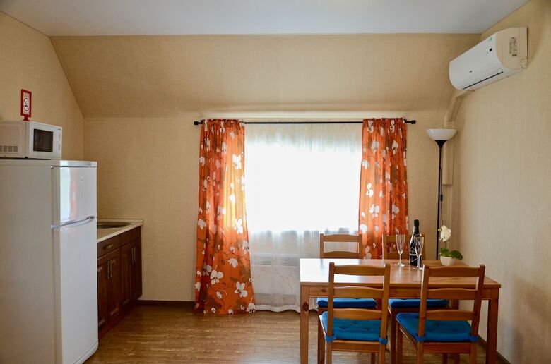Hotel Verhnelebyazhie Fish Resort