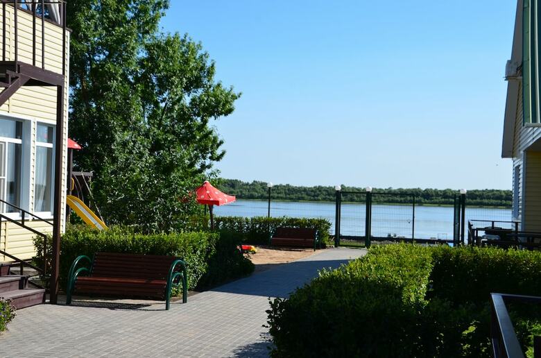 Hotel Verhnelebyazhie Fish Resort