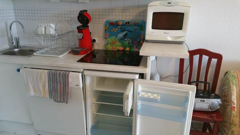 Apartamento Appartement Les Pieds Dans L'eau