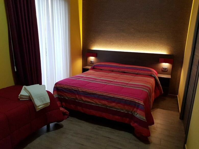 Apartamento Fontanarosa Residence
