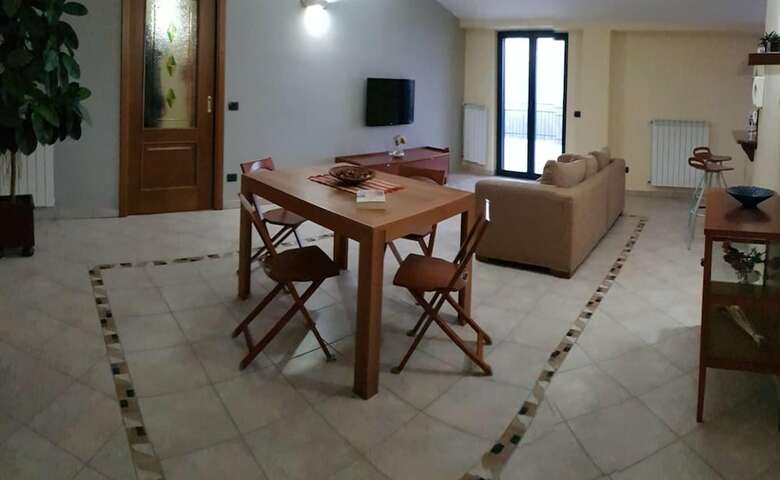 Apartamento Fontanarosa Residence