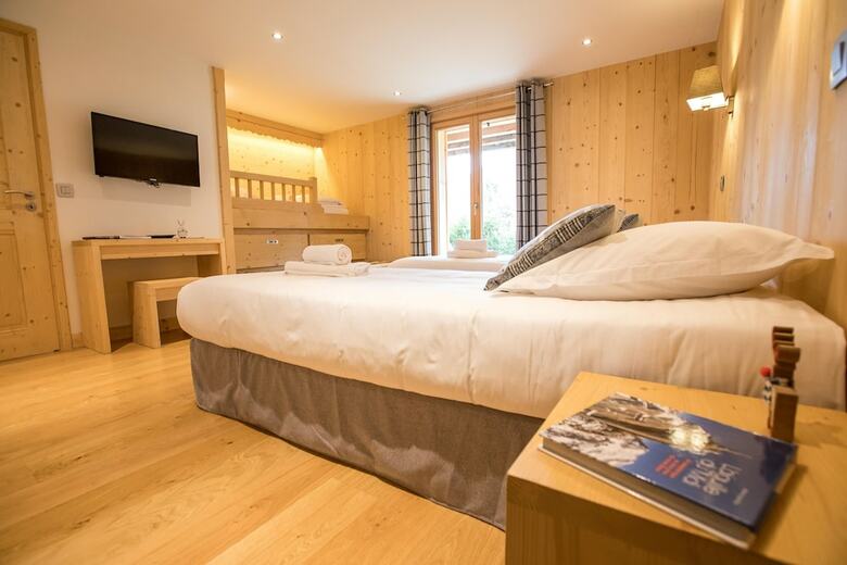 Chalet Le Gros Pierrier
