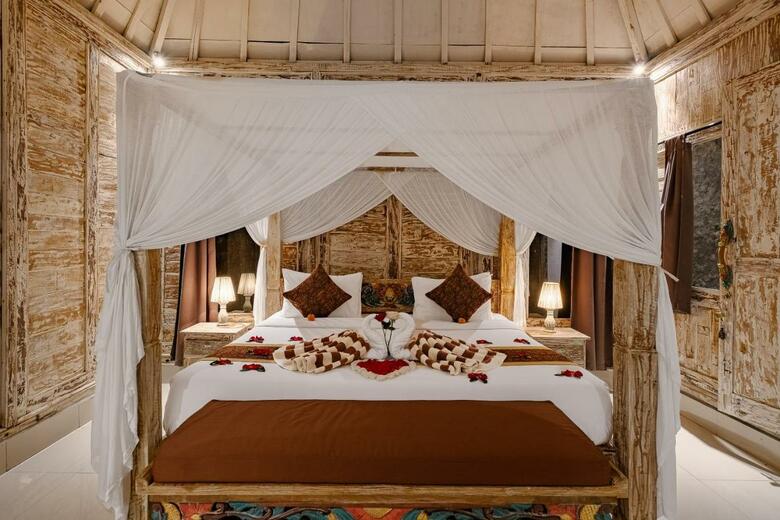 Pratiwi Ubud Villa