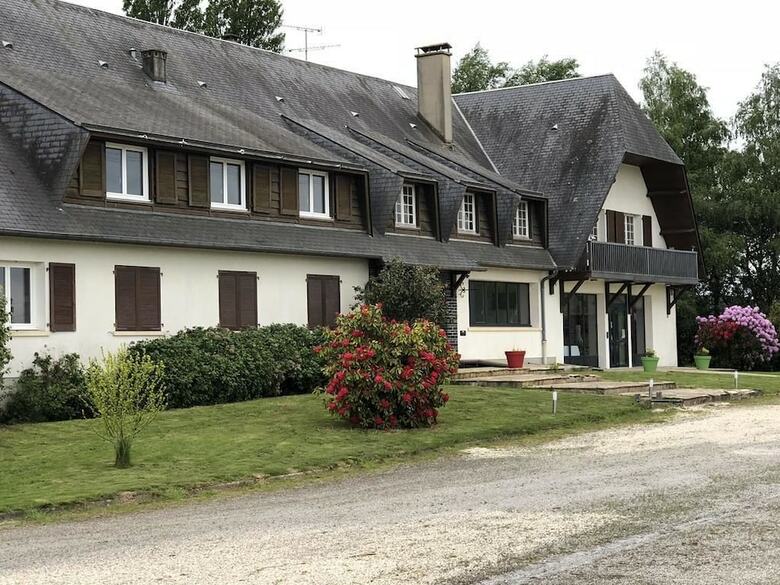 Hotel La Cl� Des Champs
