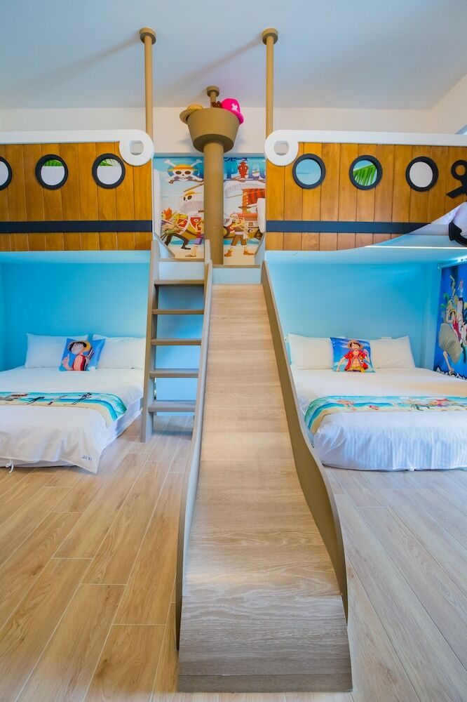 Hotel Han Tian Slide
