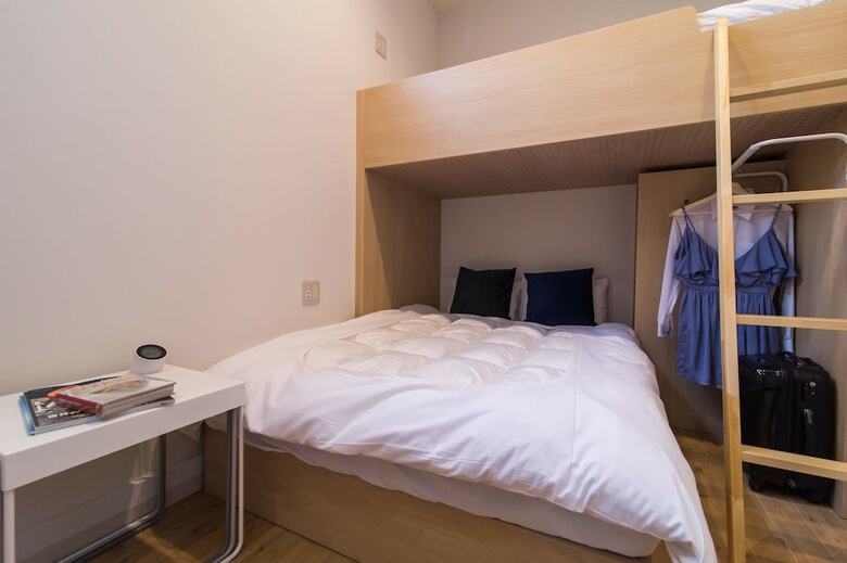 Ten Apartment Hotel