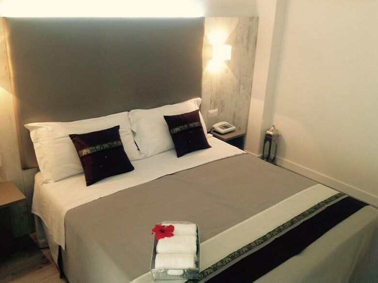 Hotel Annalisa B&B And Beach