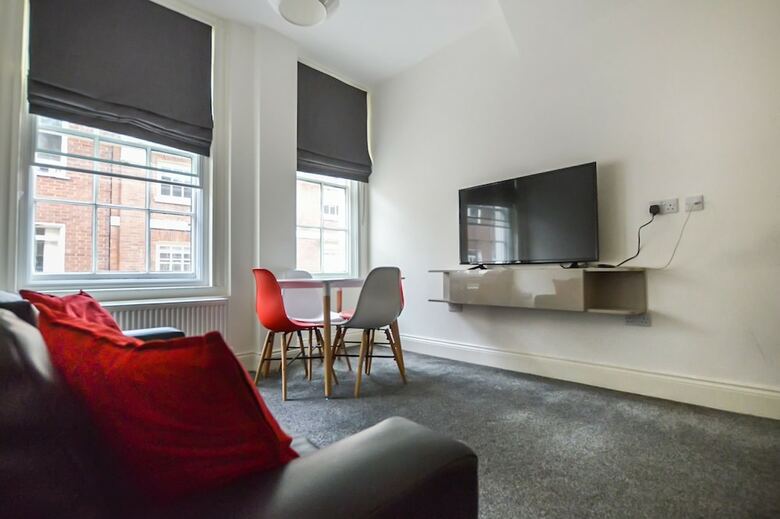 Apartamentos 31 Friar Lane Chambers