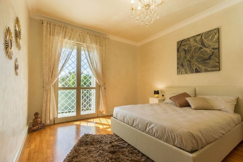 Bed & Breakfast Villa Furoa