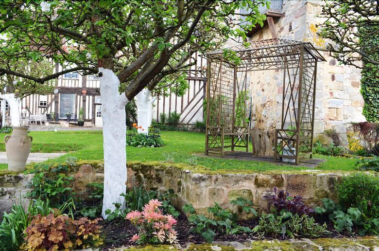 Bed & Breakfast Le Manoir de L'engagiste
