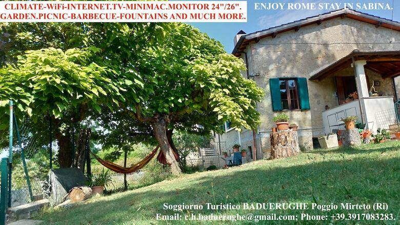 Agroturismo Baduerughe