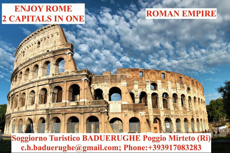Agroturismo Baduerughe
