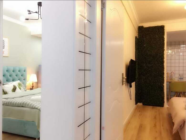 Apartamentos Ag House Mengzi Road Branch