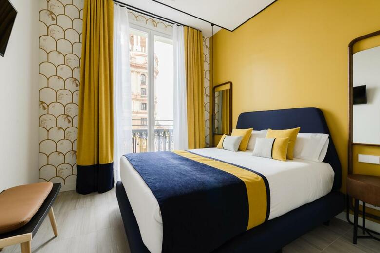 Apartamentos Smartrental Collection Gran Via Centric