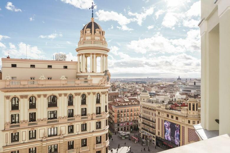 Apartamentos Smartrental Collection Gran Via Centric