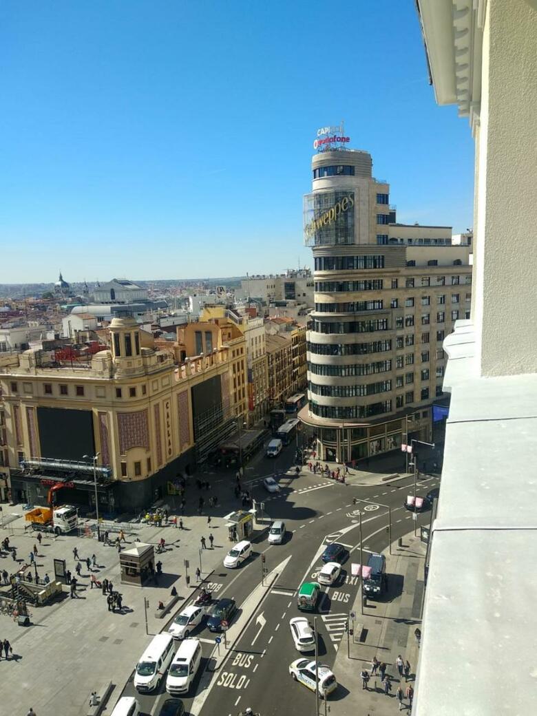 Apartamentos Smartrental Collection Gran Via Centric