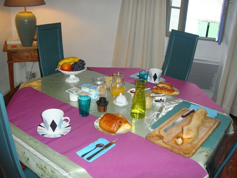 La Maison Bleue B&B