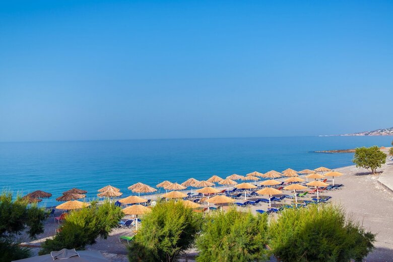 Apartamento South Coast Hotel