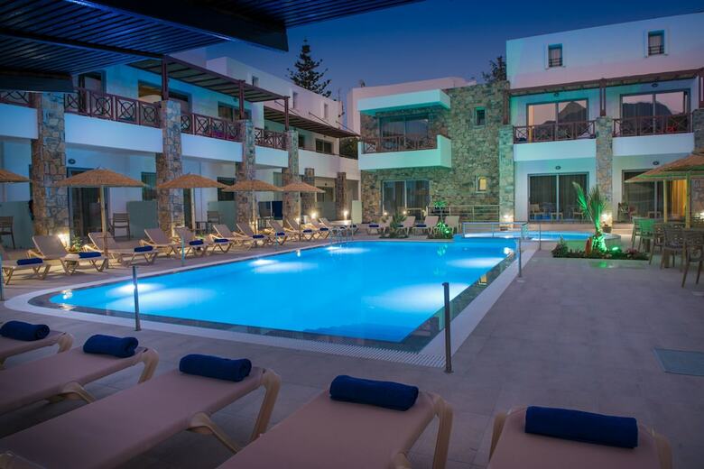 Apartamento South Coast Hotel