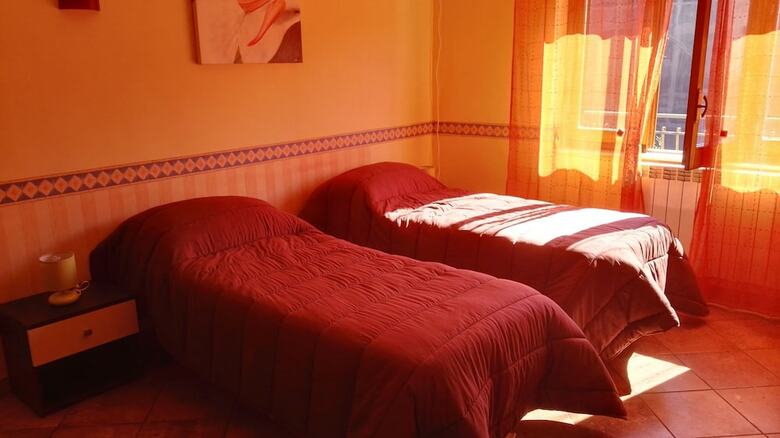 Bed & Breakfast La Rocca Del Gelsomino