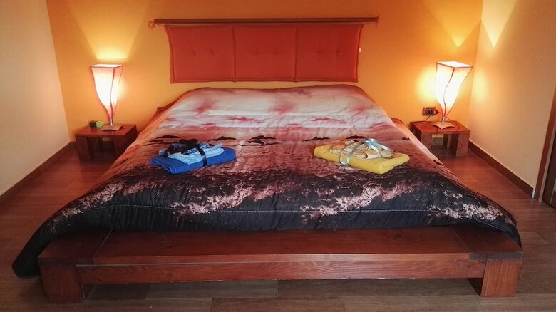 Bed & Breakfast La Rocca Del Gelsomino
