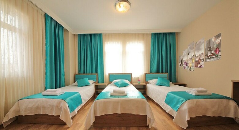 Germia Uni Hotel