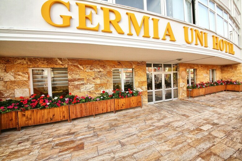 Germia Uni Hotel